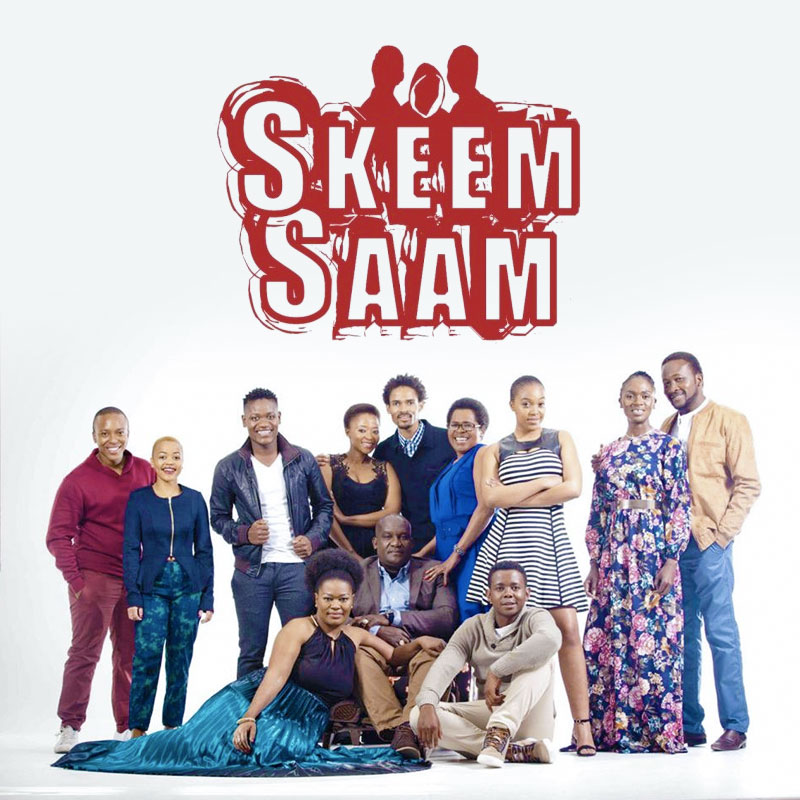 Skeem Saam Teasers - September 2019