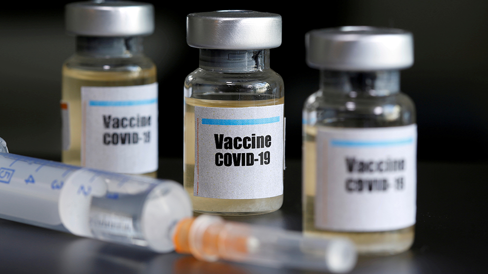 First Risk Groups Vaccinated in January
