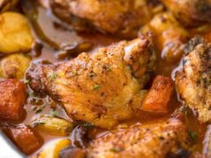 chicken stew