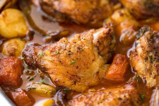 chicken stew