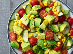 Avocado-Tomato-Salad