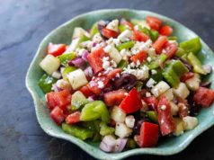 Easy Greek Salad