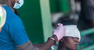 Haiti hospitals