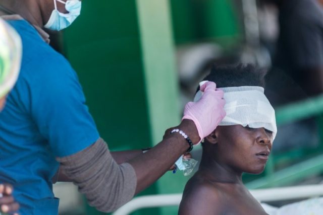Haiti hospitals