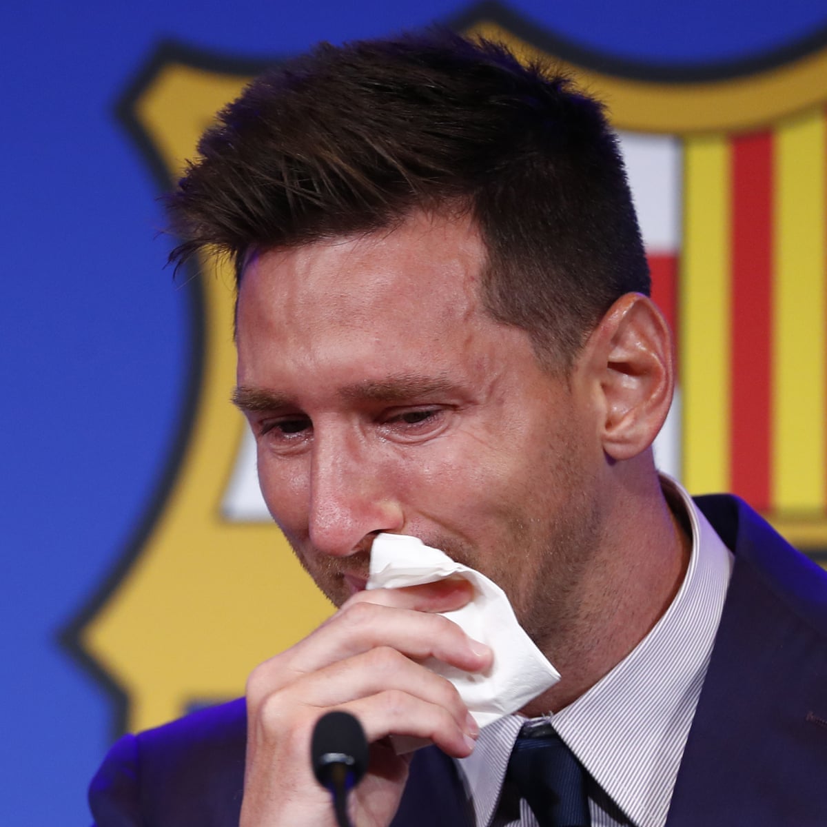 Leonel Messi set to join PSG