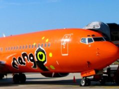Mango-plane
