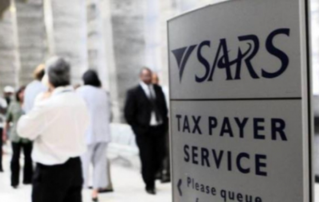 SARS tax warning