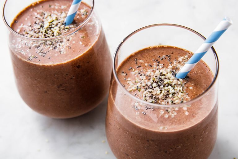 Chocolate Keto Protein Shake recipe