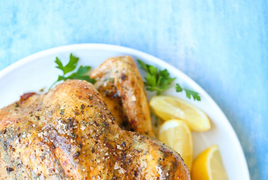Roast-Chicken-Lemon-Herb