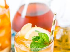 Apple Iced Tea Recipe