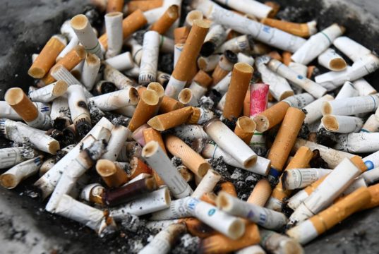 cigarettes