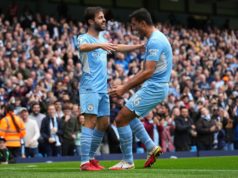 Manchester City 2 - 0 Burnley