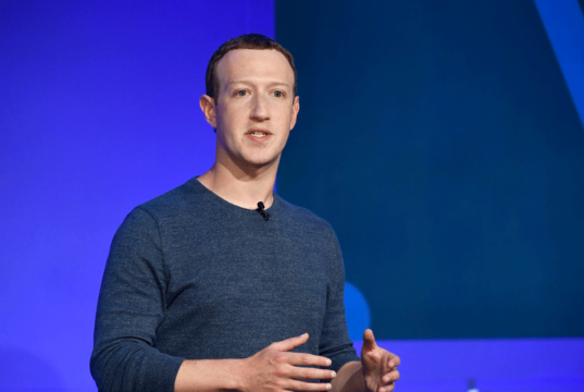 Mark Zuckerberg