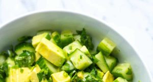Avocado Salad Recipe