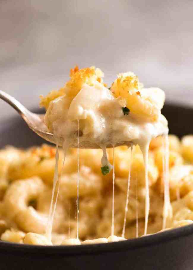 Baked Mac and Cheese