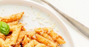 Creamy Tomato Pasta