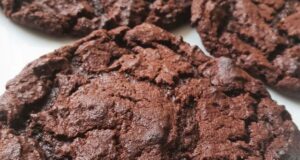 Easy chocolate biscuits