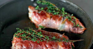 Stuffed chicken breast recipe