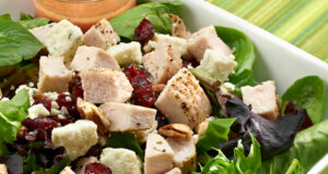 Boxing Day salad