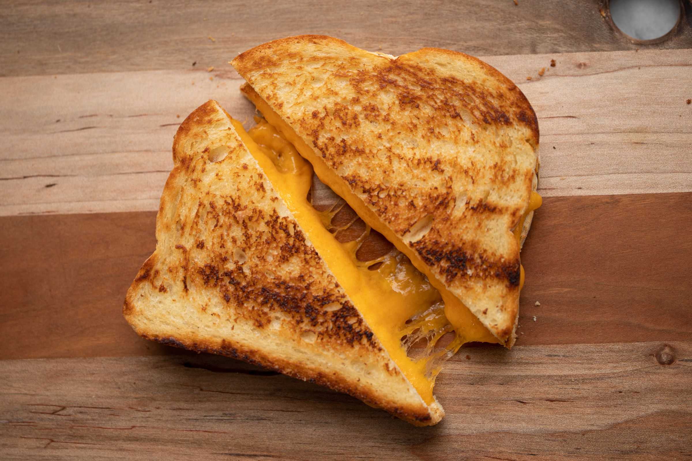 Grilled Cheese Sandwich recipe