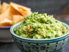 Guacamole recipe