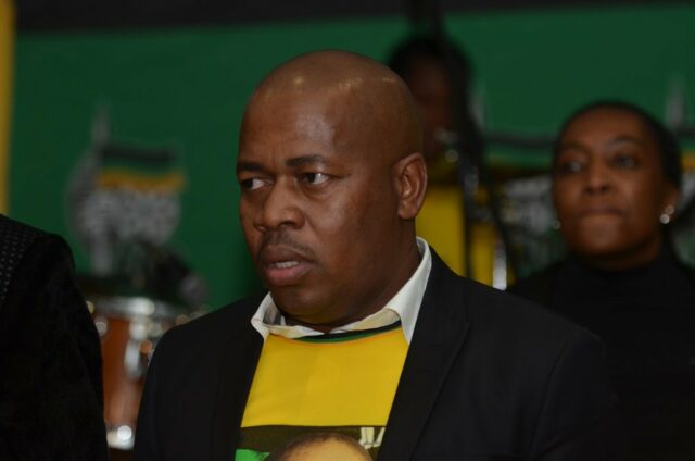 Mzwandile Masina