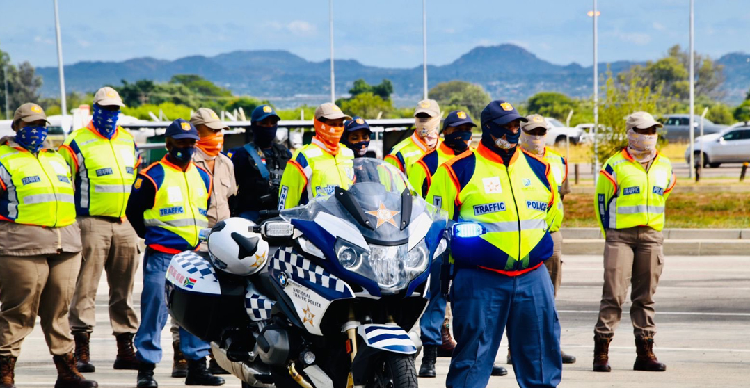 Western Cape appoints newly trained traffic officers