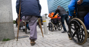 disabilities in rural areas