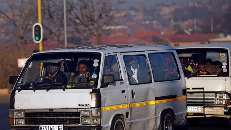 Taxi industry in Tshwane