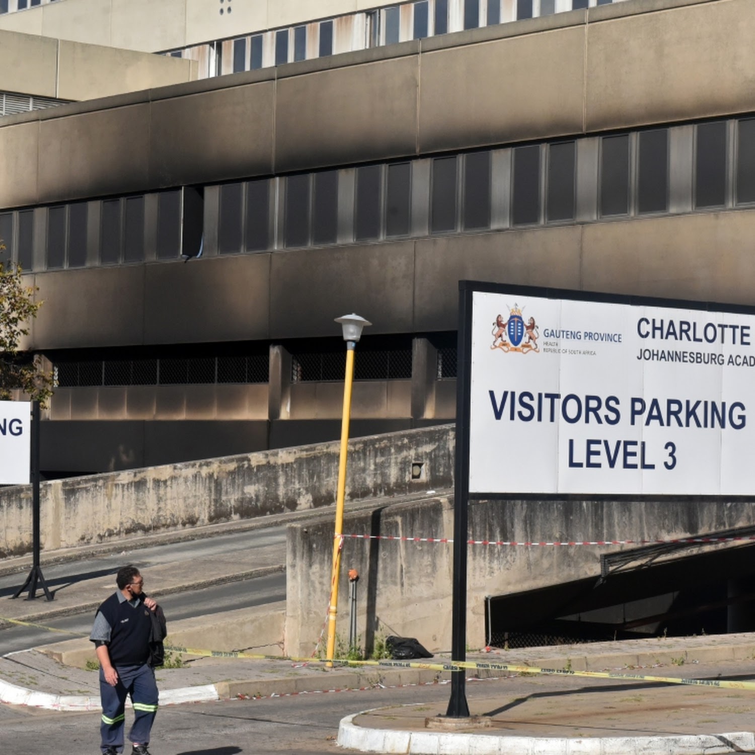 Charlotte Maxeke hospital