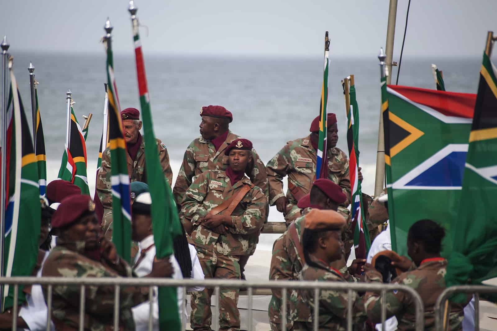 South African Armed Forces Day