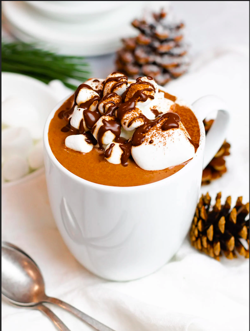Creamy Hot Cocoa recipe