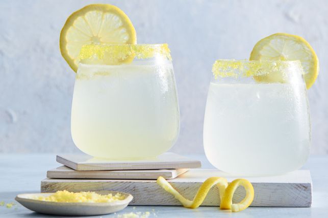 Lemon drop spritz recipe
