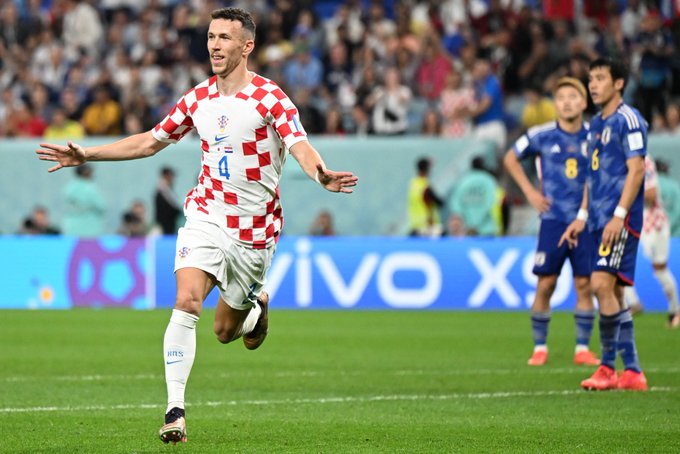 Croatia wins 3 - 1 on penalties against Japan