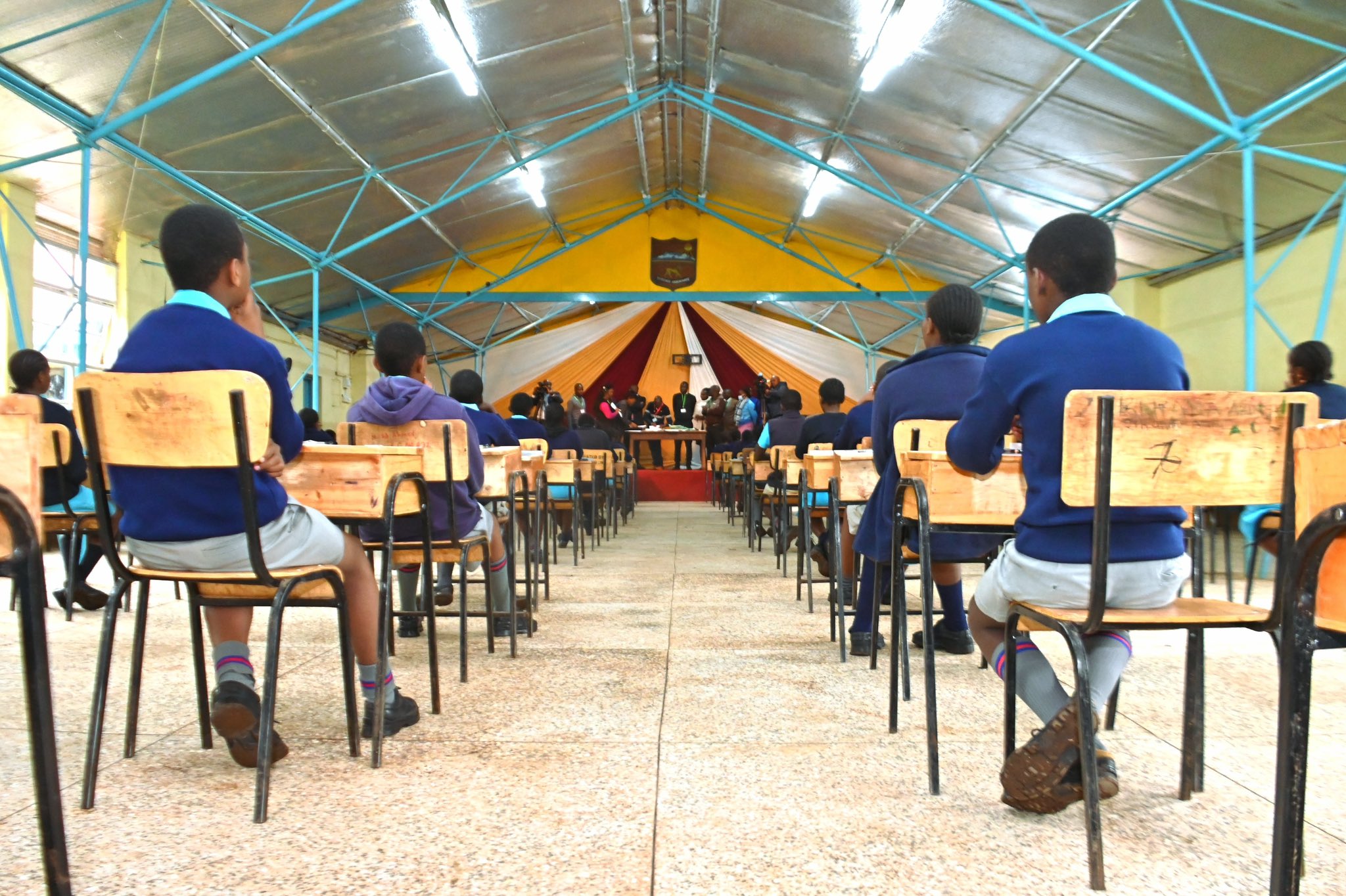 Kenya Primary School Education Assessment (KPSEA)