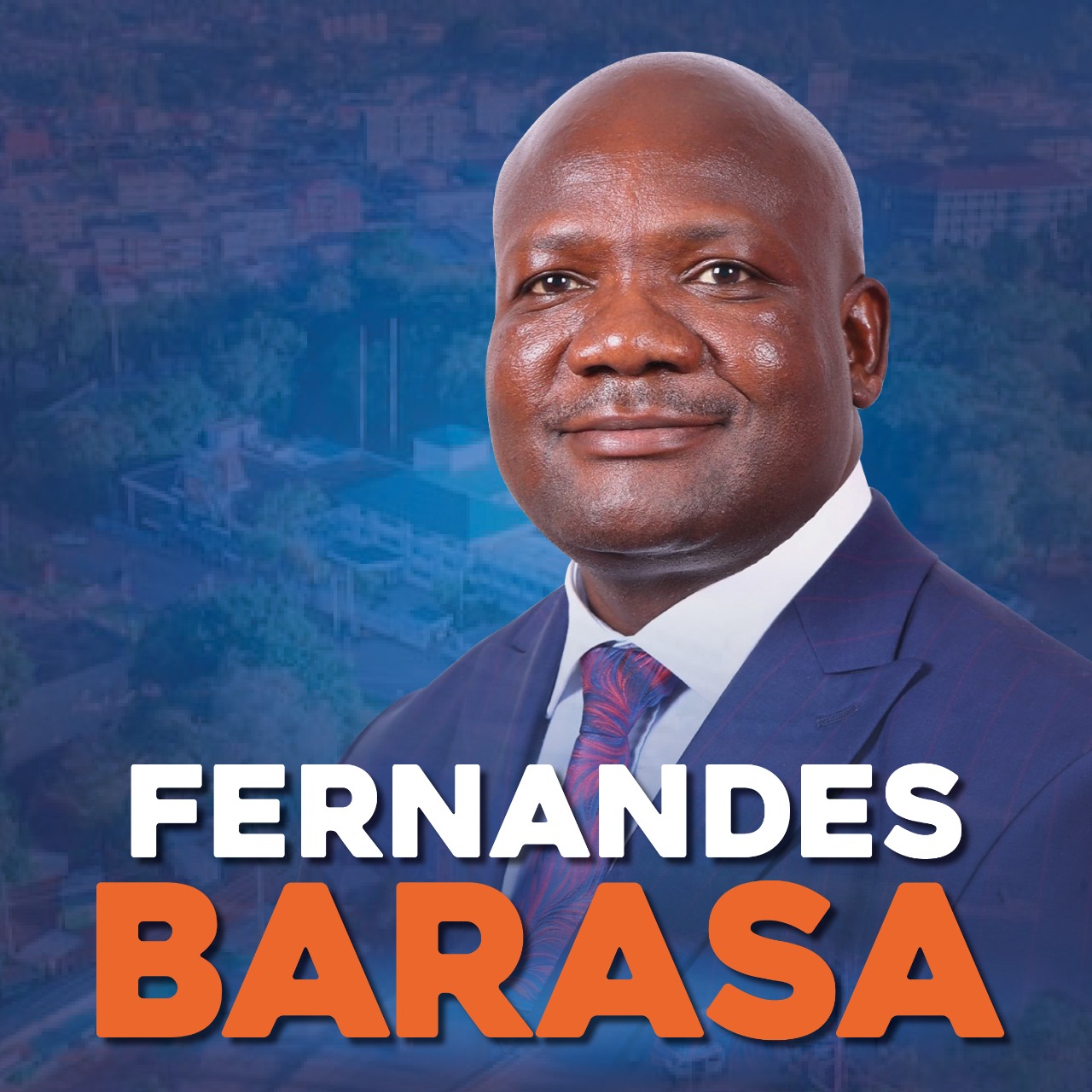 Fernandes Barasa