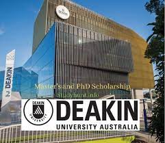 Deakin University HDR Scholarships