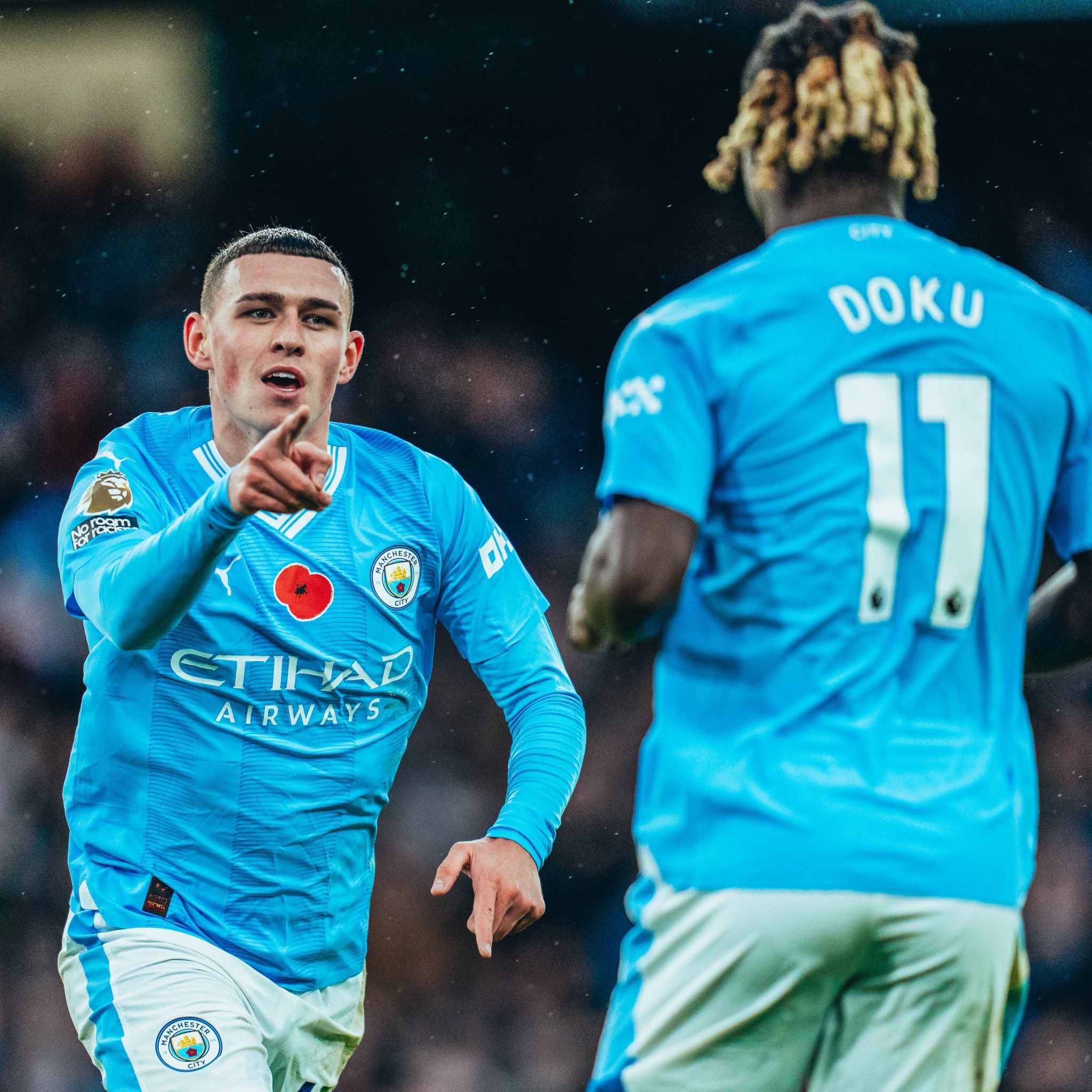 Manchester City 6-1 Bournemouth