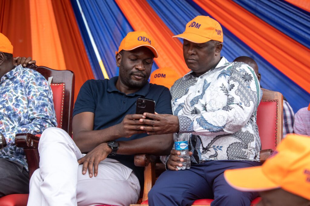 Edwin Sifuna