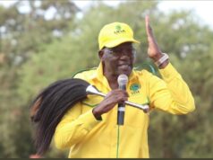 Johnson Muthama