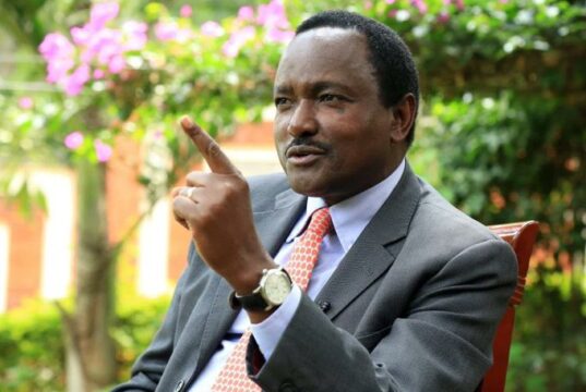 Kalonzo Musyoka