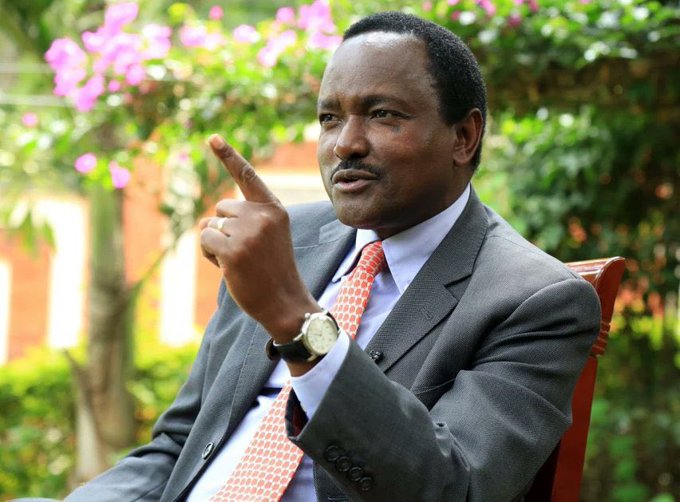 Kalonzo Musyoka