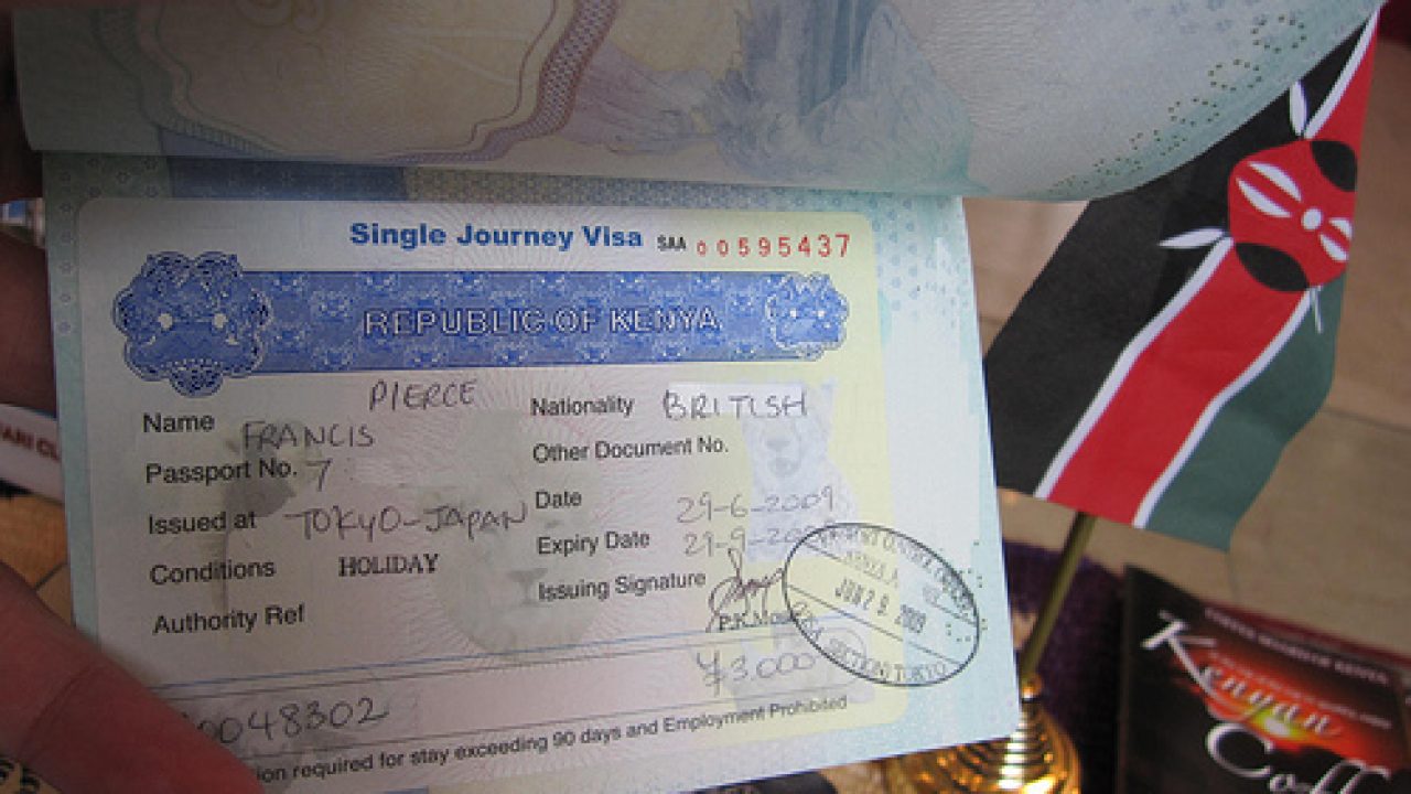 Kenya Electronic Visa