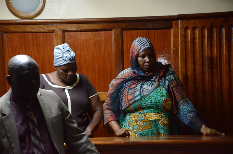 Women accused of conspiracy to defraud out on Sh1 million bond