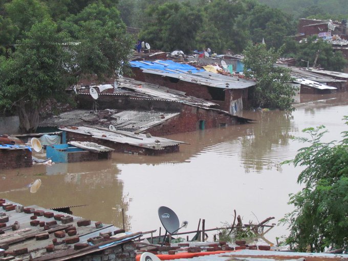 Machakos floods