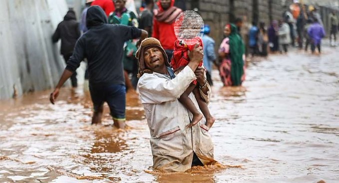 Kenya floods