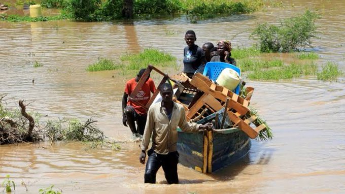 Kenya floods