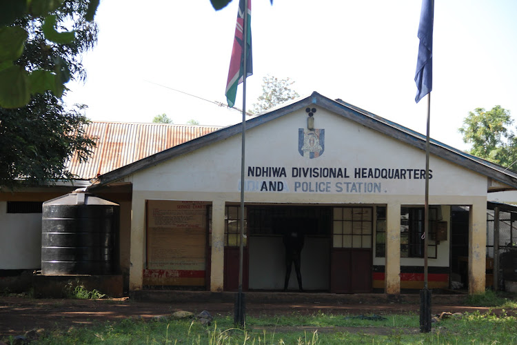 Ndhiwa police station