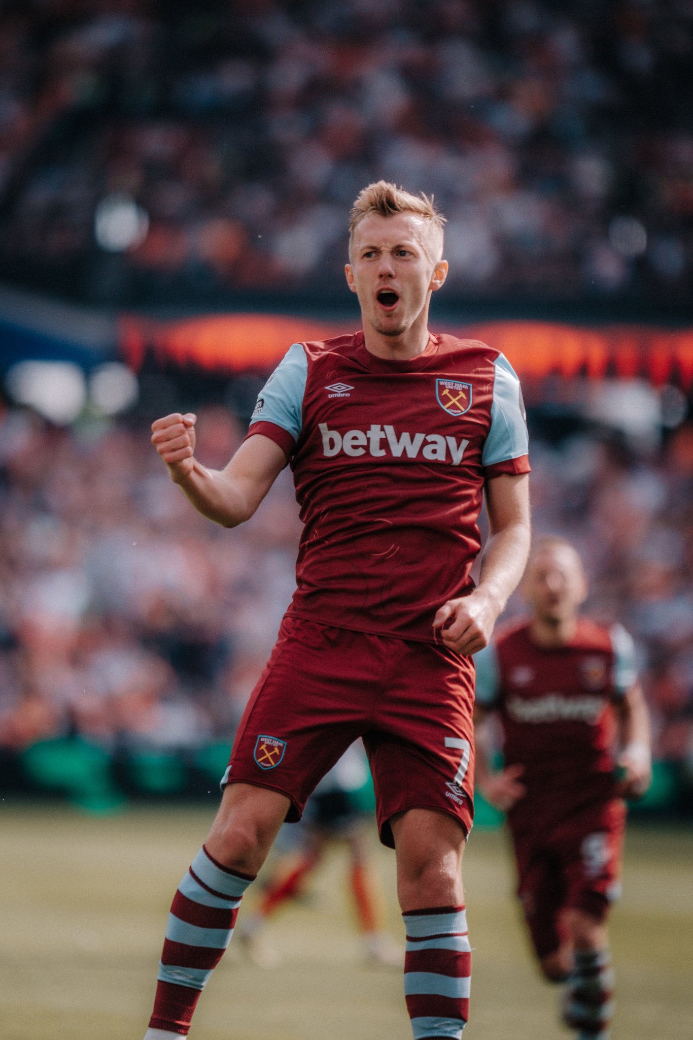 West Ham United 3-1 Luton Town