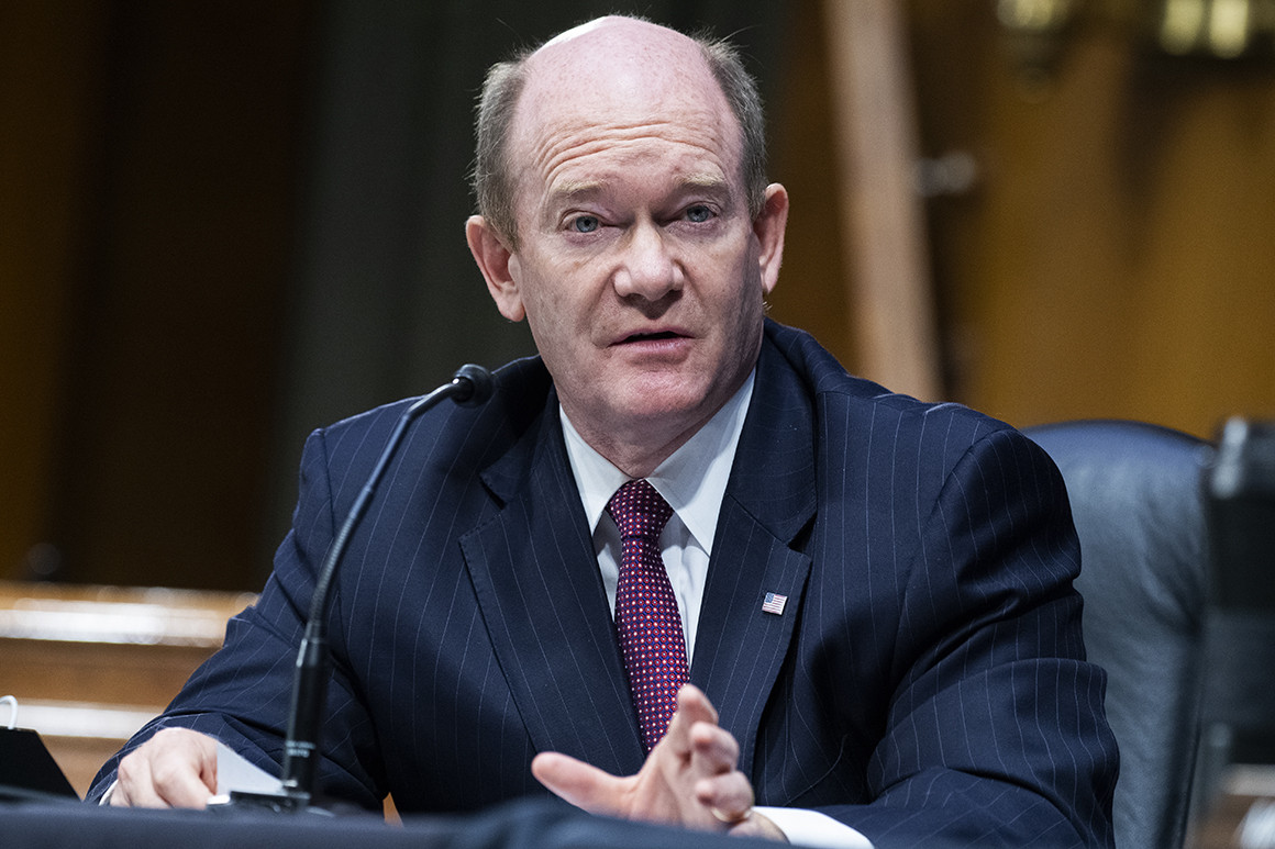 Chris Coons